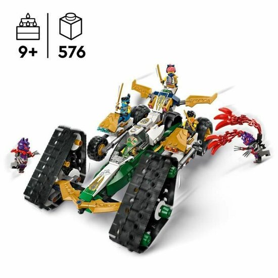 Bouwspel Lego Ninjago Multicolour 2