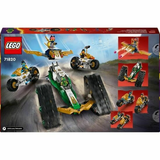 Bouwspel Lego Ninjago Multicolour 6