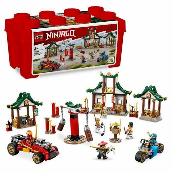 Playset Lego Ninjago 71787 530 Onderdelen 1