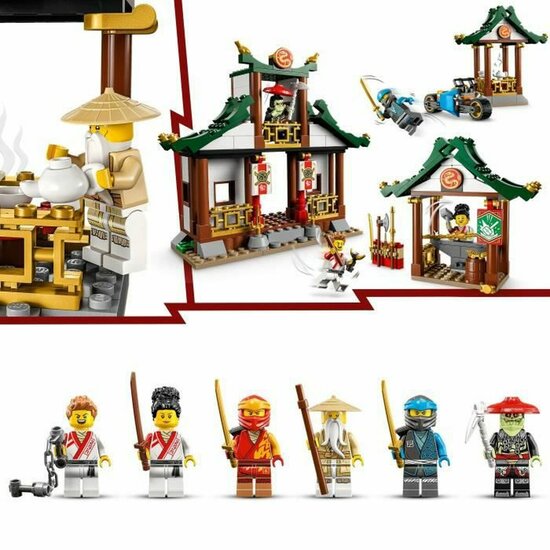 Playset Lego Ninjago 71787 530 Onderdelen 2