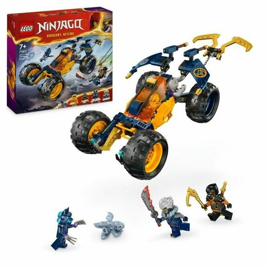 Bouwspel Lego NINJAGO 71811 Arin&amp;apos;s Ninja Off-Road Buggy Multicolour 1