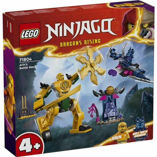 Playset Lego NINJAGO 1