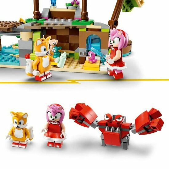 Playset Lego Sonic 76992 verkleedkleding verkleedkleding 4