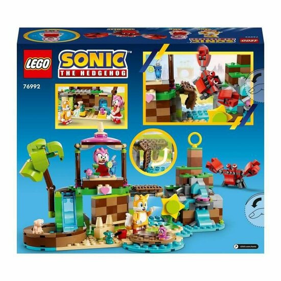 Playset Lego Sonic 76992 verkleedkleding verkleedkleding 6