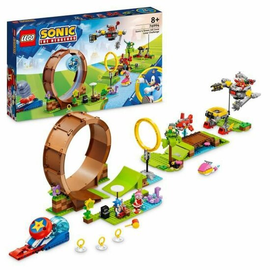 Playset Lego Sonic 76994 1