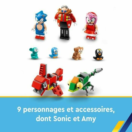 Playset Lego Sonic 76994 3