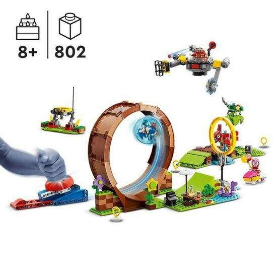 Playset Lego Sonic 76994 5