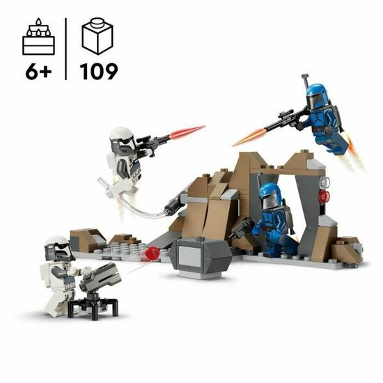 Bouwspel Lego Star Wars Multicolour 2