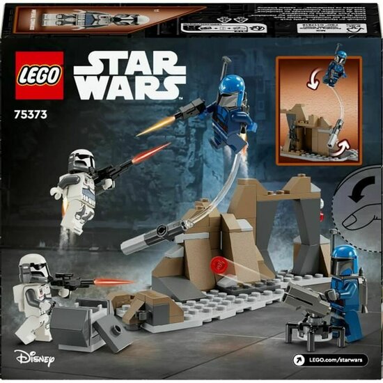 Bouwspel Lego Star Wars Multicolour 6