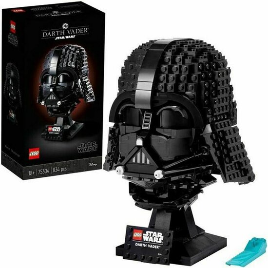 Playset Lego Star Wars 75304 Darth Vader Helmet 1