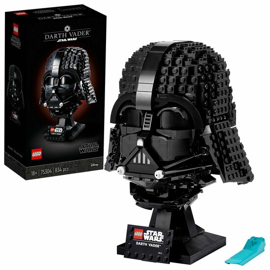 Playset Lego Star Wars 75304 Darth Vader Helmet 4