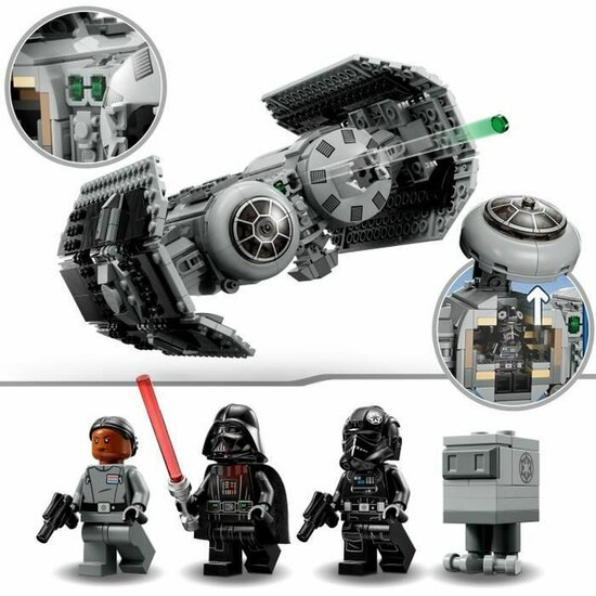 Playset Lego Star-wars 75345 the bomber 625 Onderdelen 2