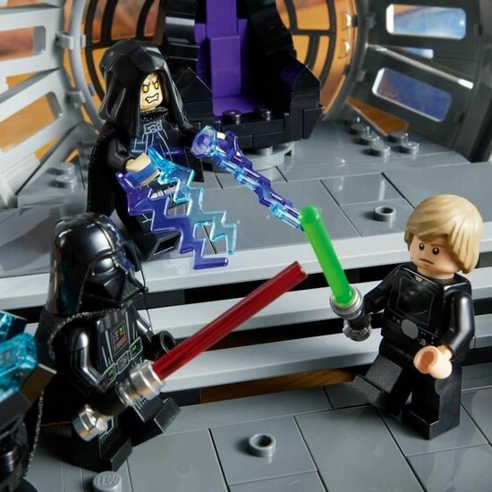 Bouwstenen Lego Star Wars 807 Onderdelen 4