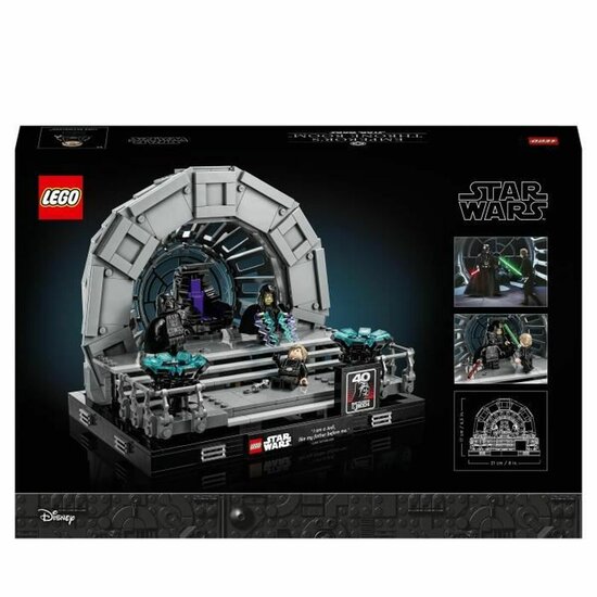 Bouwstenen Lego Star Wars 807 Onderdelen 6