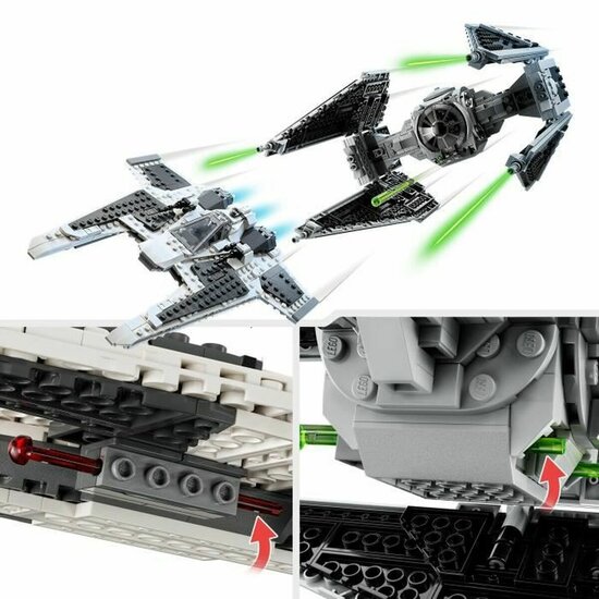 Voertuig Speelset Lego 75348 Star Wars 5