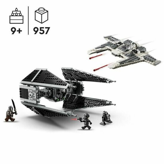 Voertuig Speelset Lego 75348 Star Wars 6