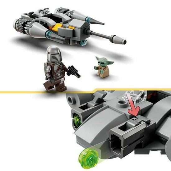 Playset Lego Star Wars 75363 88 Onderdelen 3