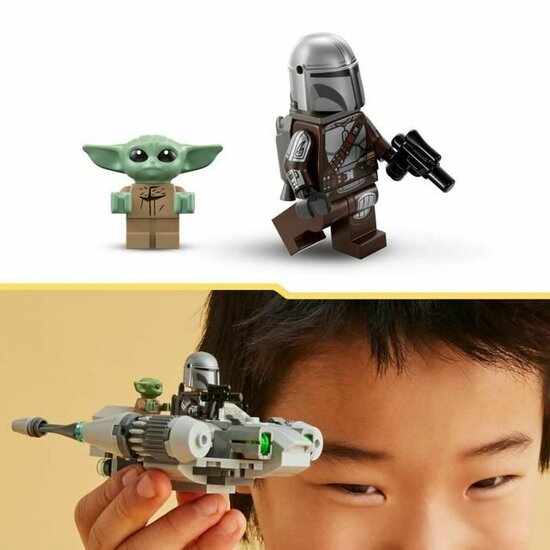 Playset Lego Star Wars 75363 88 Onderdelen 4