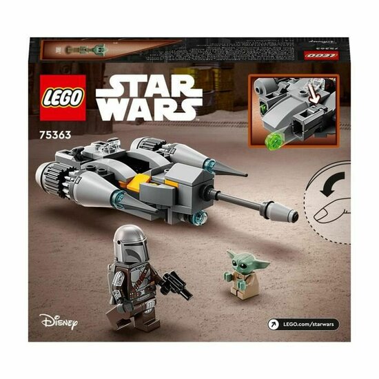 Playset Lego Star Wars 75363 88 Onderdelen 6