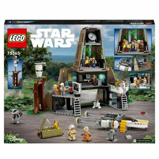 Playset Lego Star Wars 75635 2