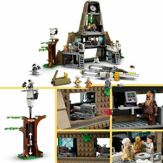 Playset Lego Star Wars 75635 5