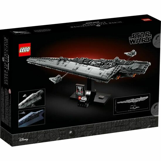 Poppenhuis Lego STAR WARS 2