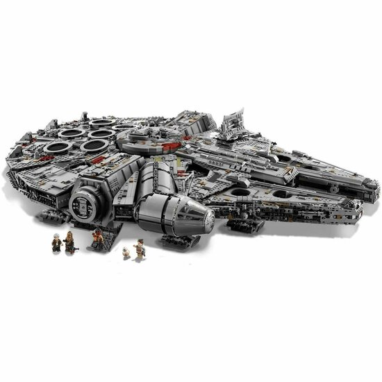 Playset Lego Star Wars 75192 Millennium Falcon 60 x 21 x 84 cm verkleedkleding verkleedkleding 5