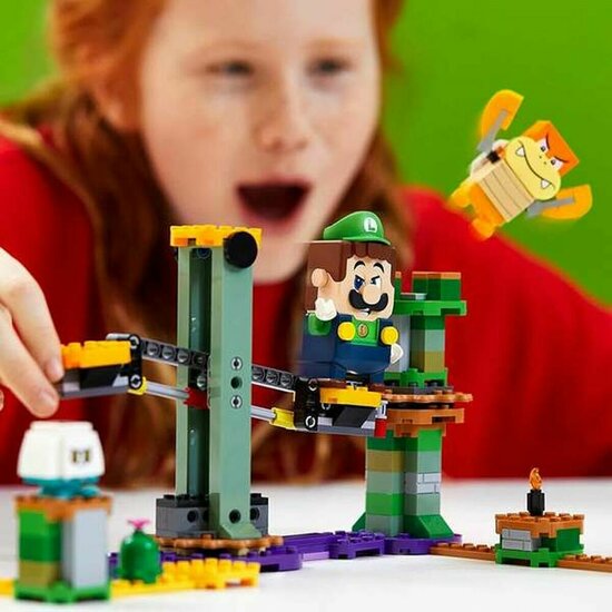 Playset Super Mario :  Adventures with Luigi Lego 71387 (280 pcs) verkleedkleding verkleedkleding 3