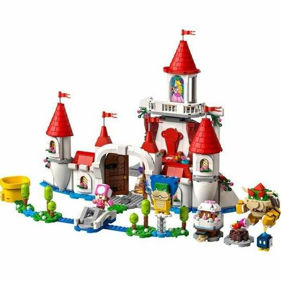 Playset Lego Super Mario  Peach&amp;apos;s Castle Expansion 2