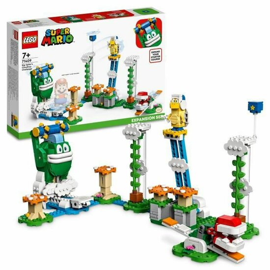 Bouwspel Lego Super Mario 71409 Maxi-Spike 1