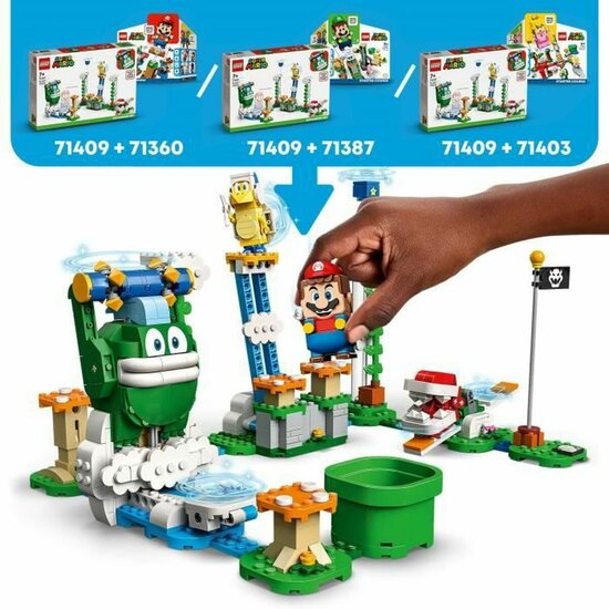 Bouwspel Lego Super Mario 71409 Maxi-Spike 2