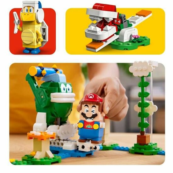 Bouwspel Lego Super Mario 71409 Maxi-Spike 4