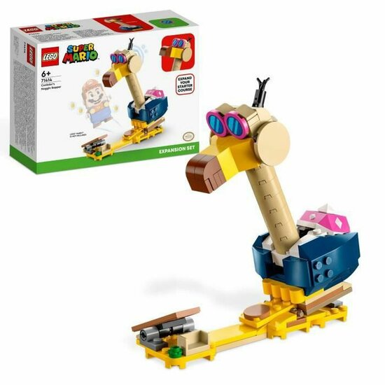 Playset Lego Super Mario 160 Onderdelen 130 Onderdelen 1