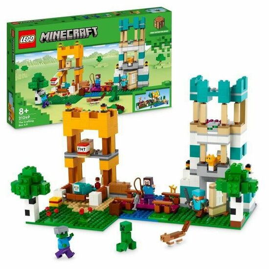 Playset Lego 21249 Super Mario 1