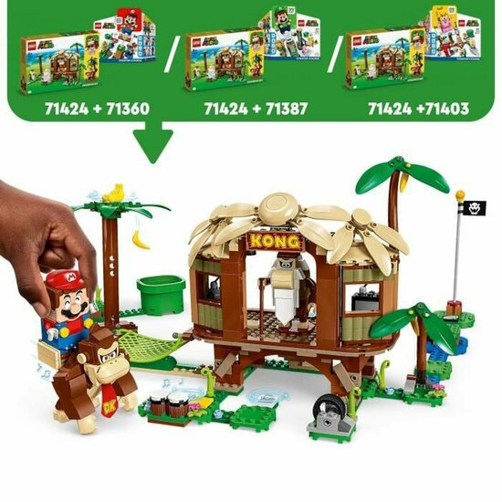 Playset Lego 71424 Super Mario verkleedkleding verkleedkleding 5