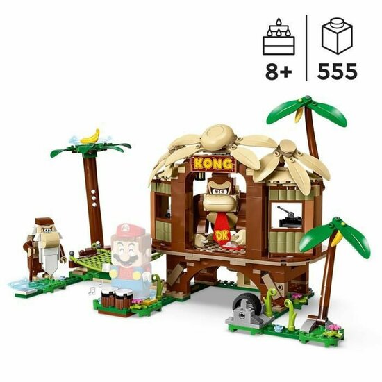 Playset Lego 71424 Super Mario verkleedkleding verkleedkleding 6