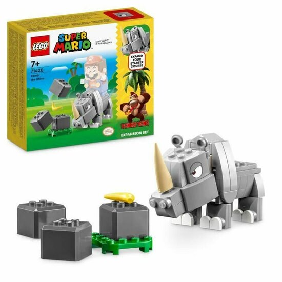 Playset Lego Super Mario 71420 verkleedkleding verkleedkleding 1