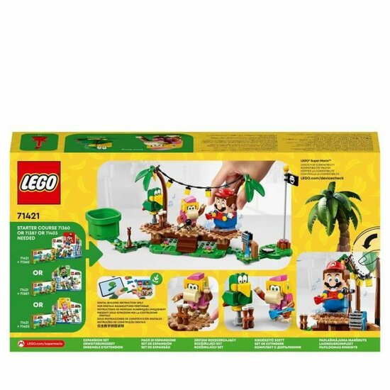 Playset Lego Super Mario 71421 2