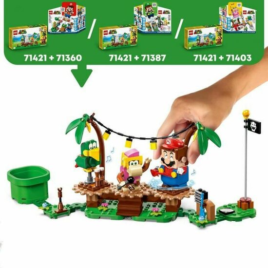 Playset Lego Super Mario 71421 5