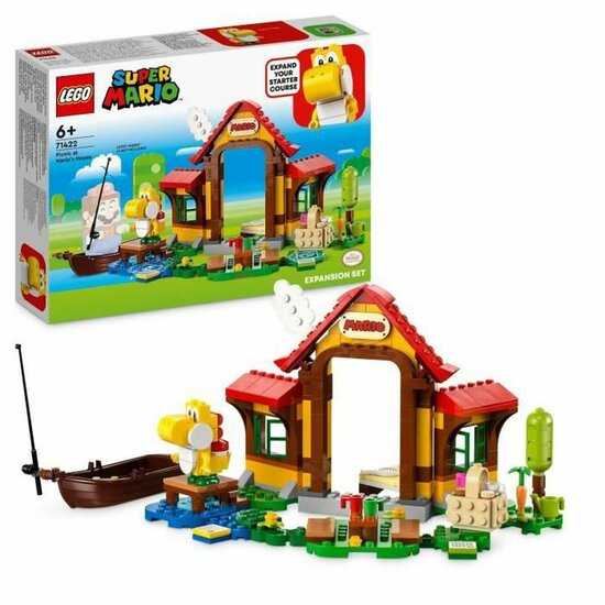 Playset Lego Super Mario 71422 1