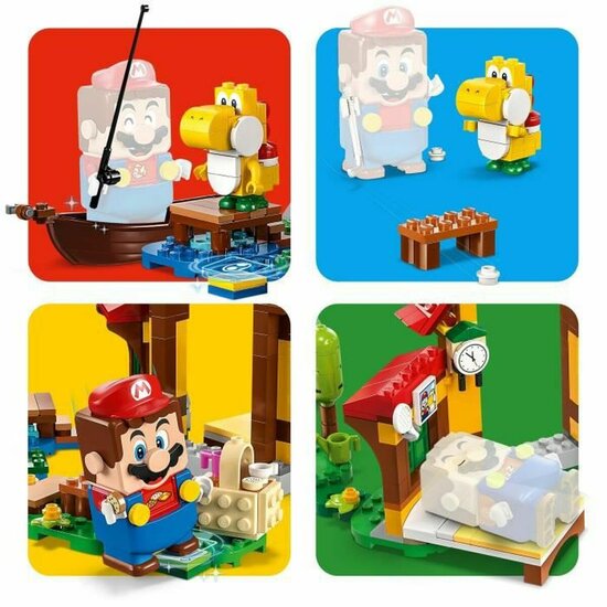 Playset Lego Super Mario 71422 4