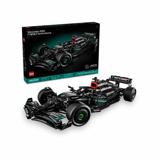 Bouwspel Lego Technic 42171 Mercedes-AMG F1 W14 E Performance 2