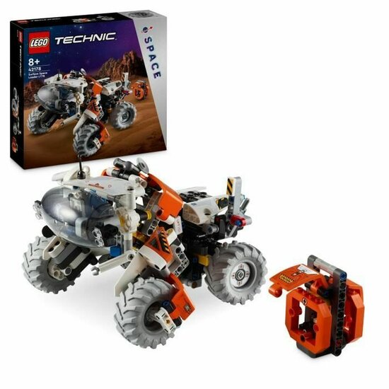 Bouwspel Lego Technic 42178 LT78 Surface Space Loader Multicolour 1