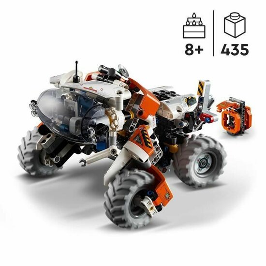 Bouwspel Lego Technic 42178 LT78 Surface Space Loader Multicolour 3