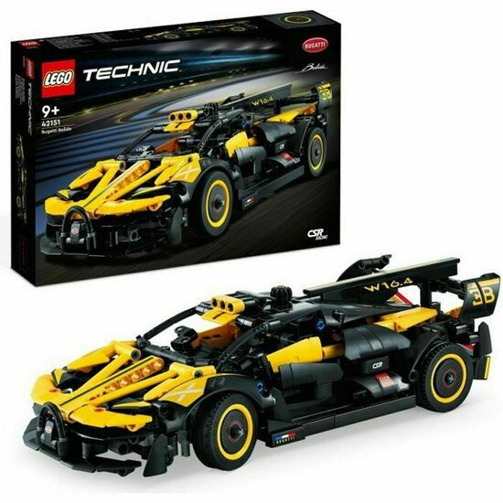 Playset Technic Lego 42151 13 x 8 x 14 cm 905 Onderdelen verkleedkleding verkleedkleding 1