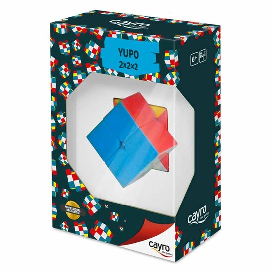 3D puzzel Cayro 4