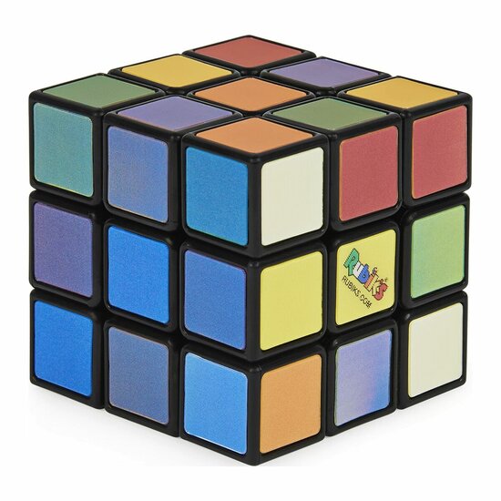 3D puzzel Rubik&amp;apos;s 6063974 1 Onderdelen 2