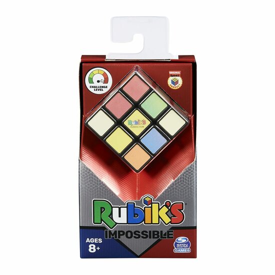 3D puzzel Rubik&amp;apos;s 6063974 1 Onderdelen 7