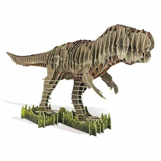 3D puzzel Educa T-Rex                                                  1