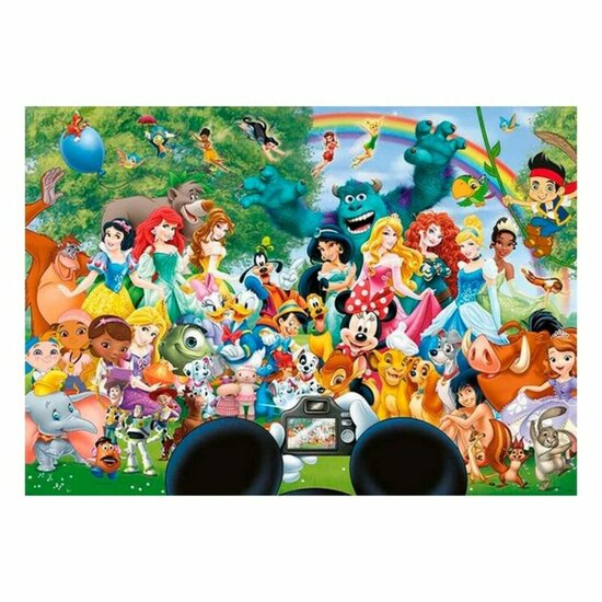 Puzzel The Marvellous of Disney II Educa (68 x 48 cm) (1000 pcs) 1